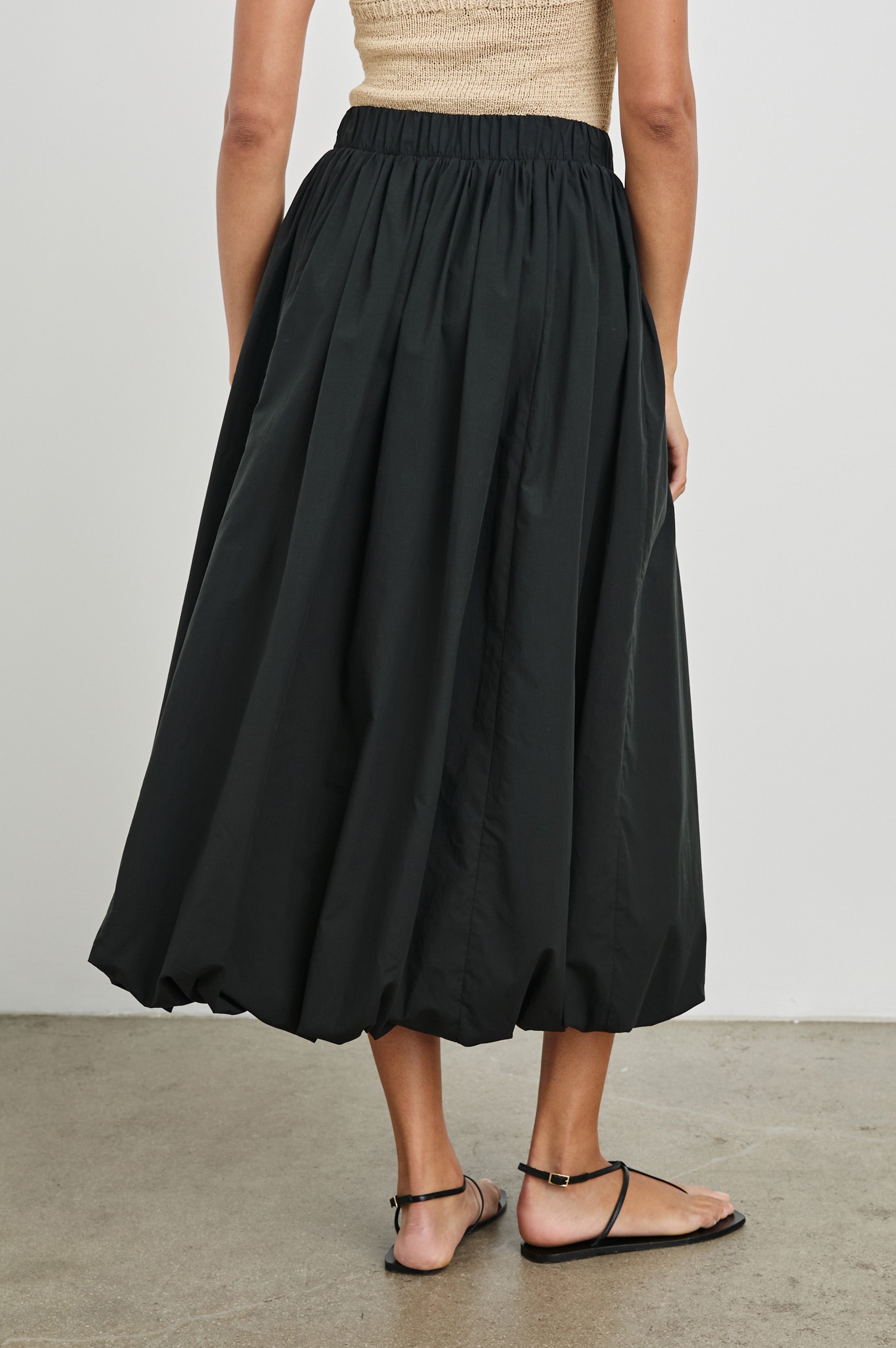 CALA SKIRT - BLACK