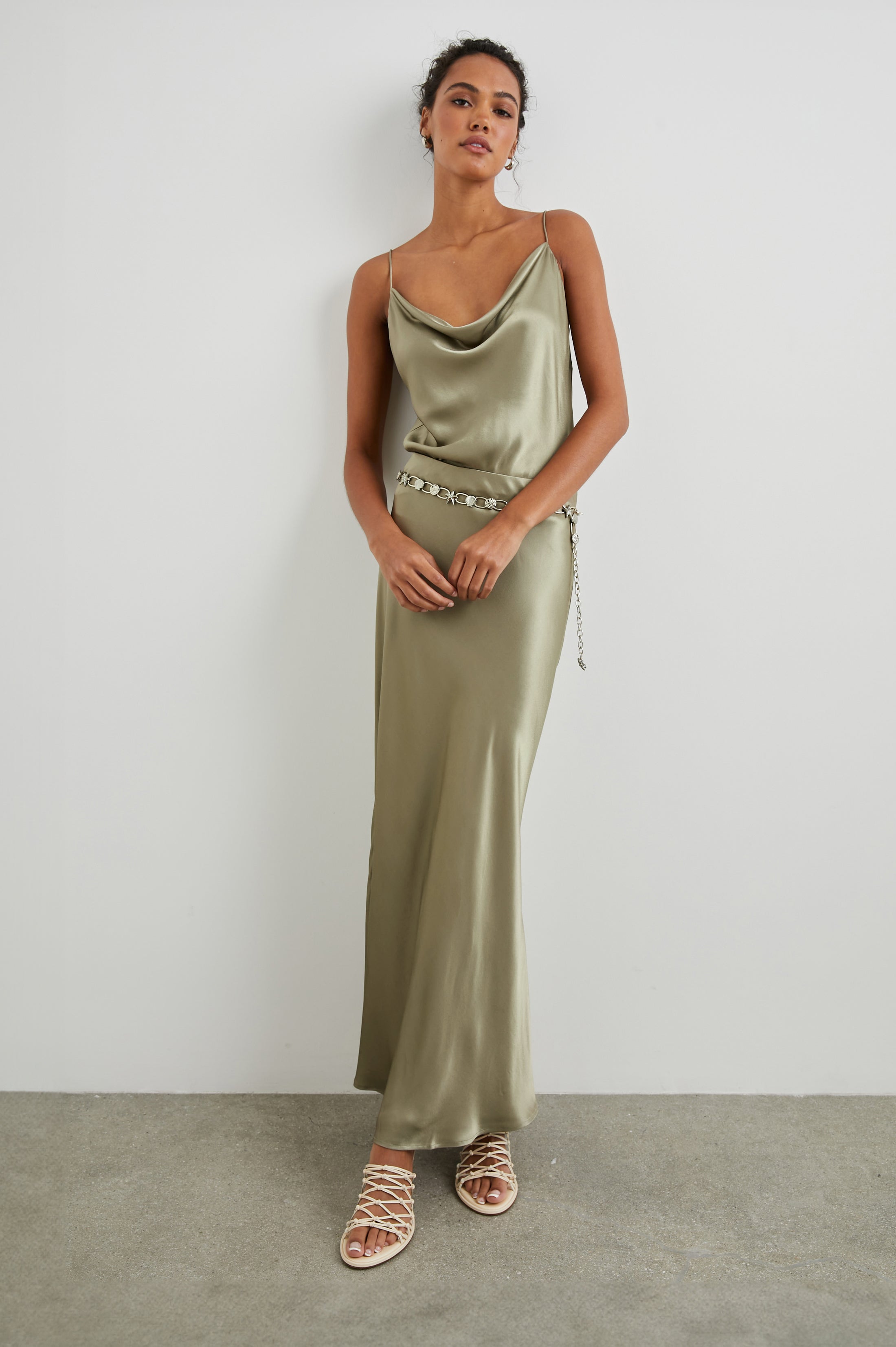 ROMINA SKIRT - MERMAID