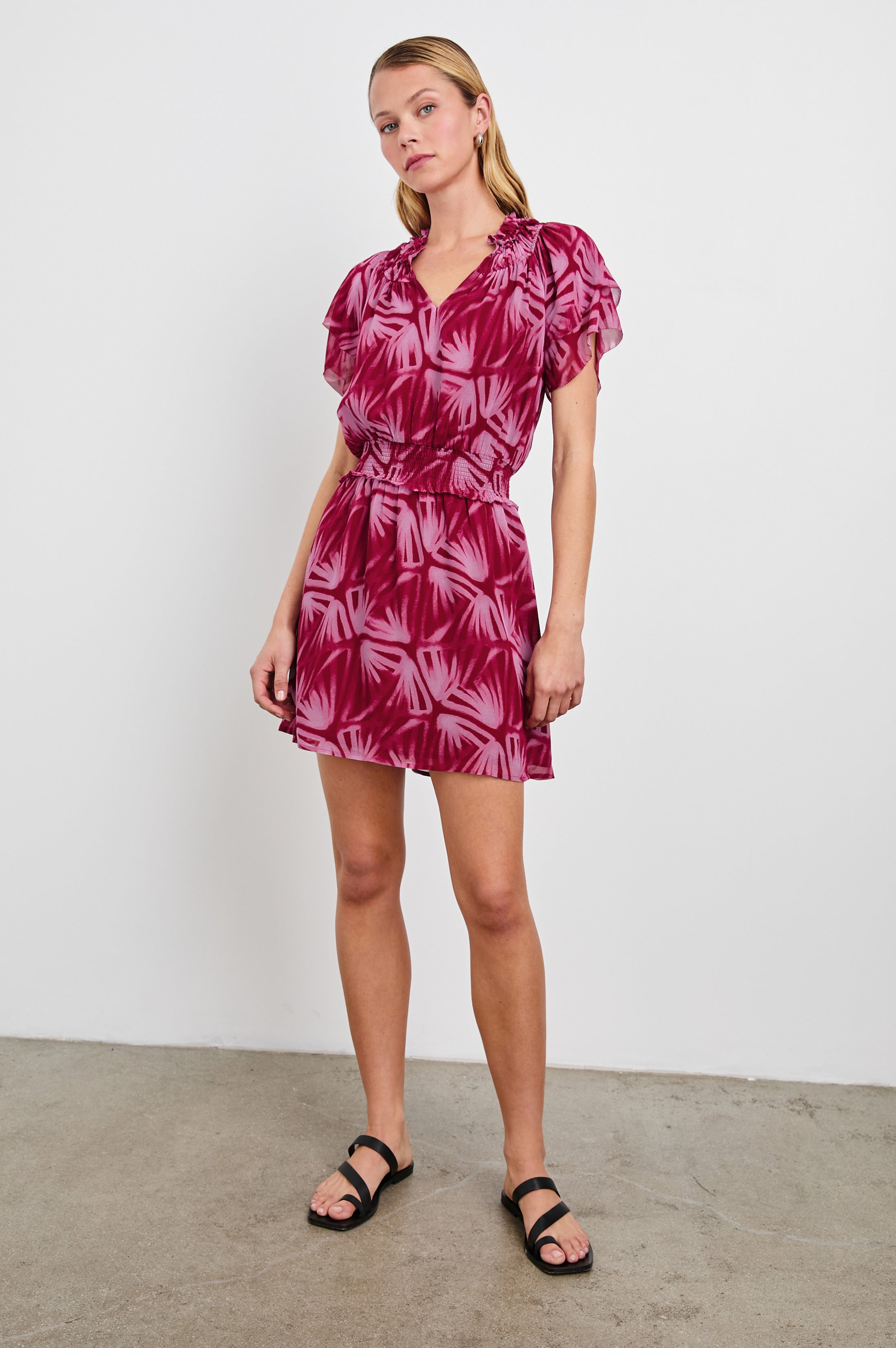 TERRIN DRESS - BAHIA