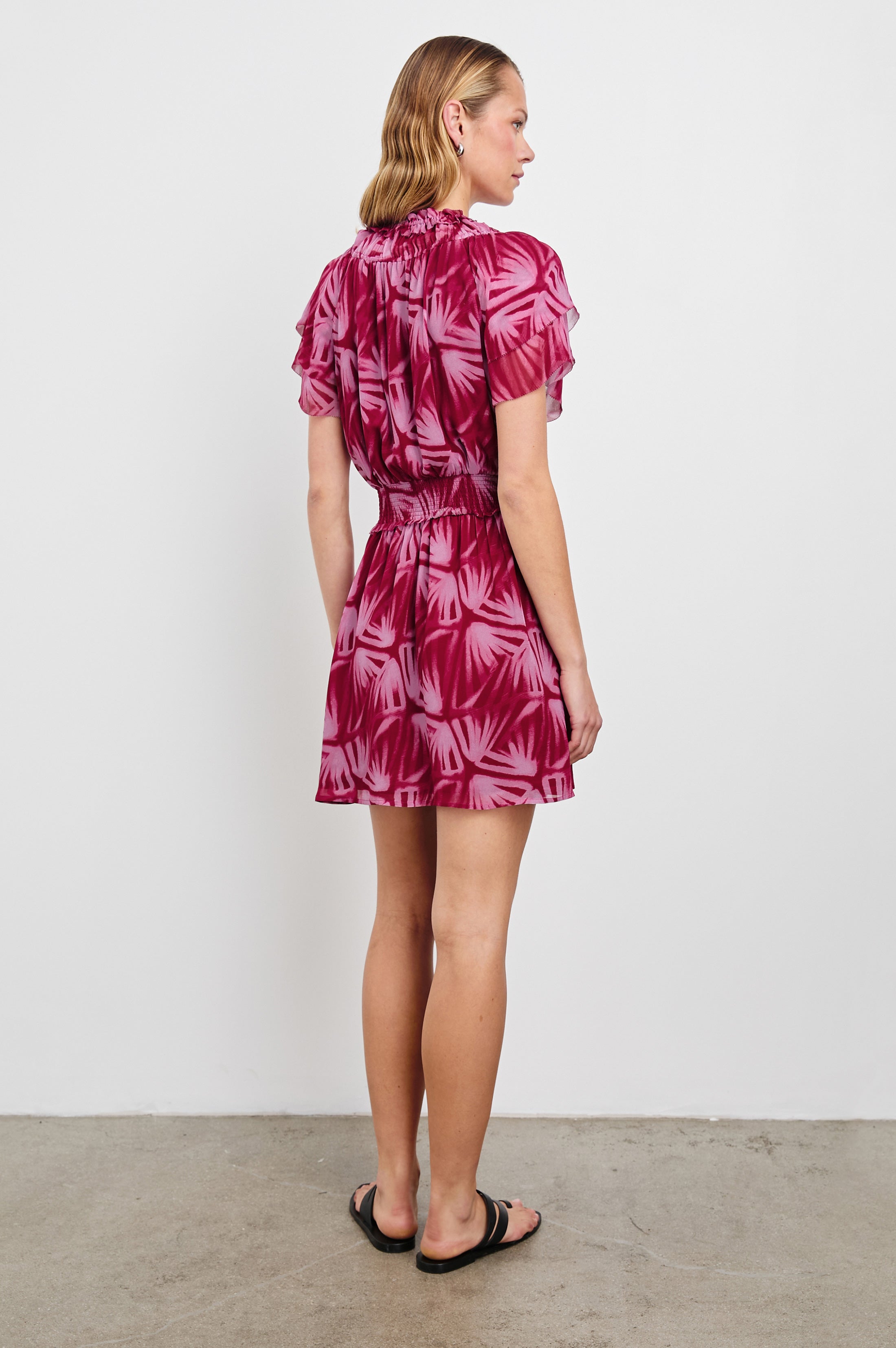 TERRIN DRESS - BAHIA