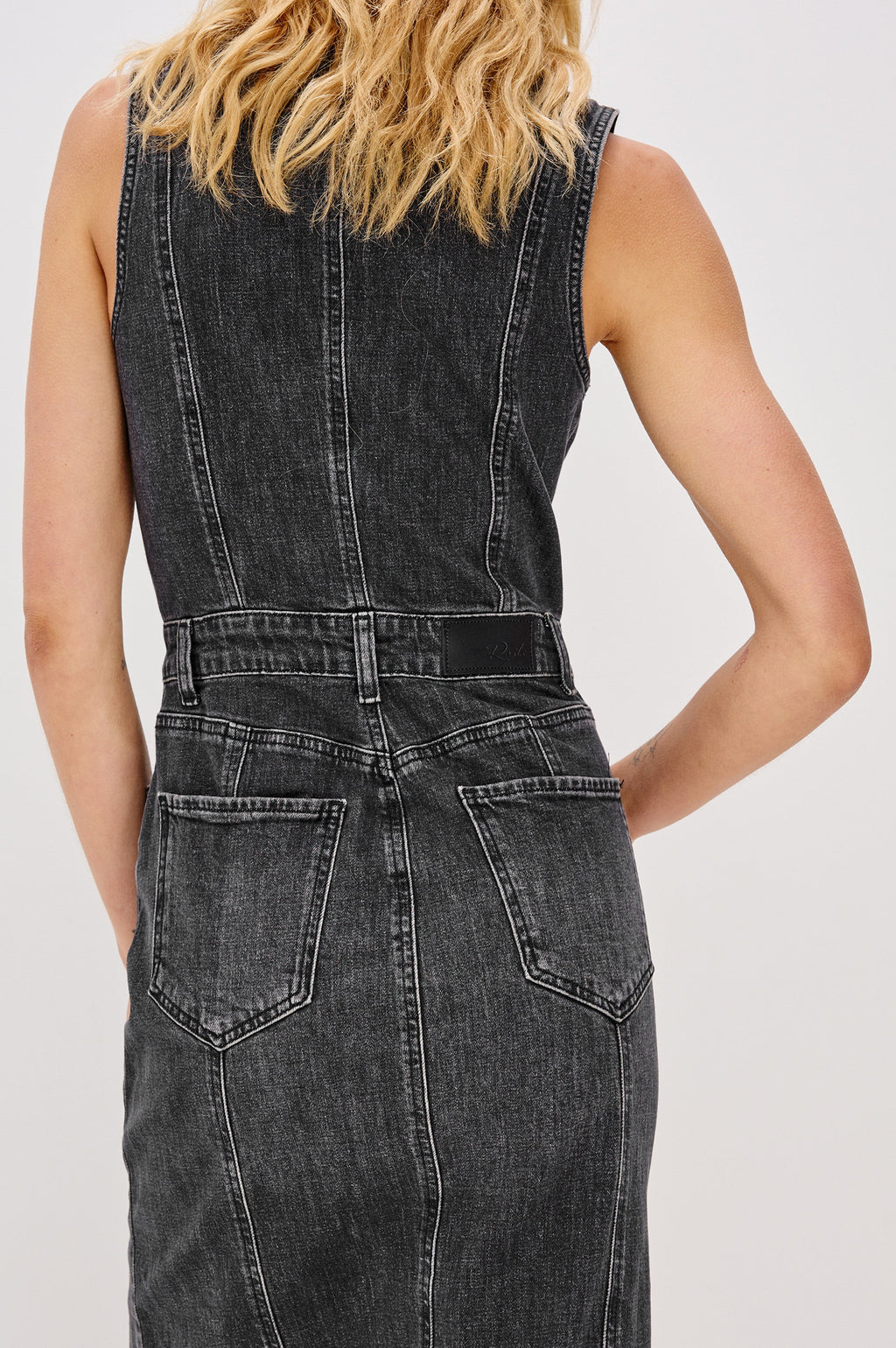 WESTWOOD DRESS - BLACK PEARL